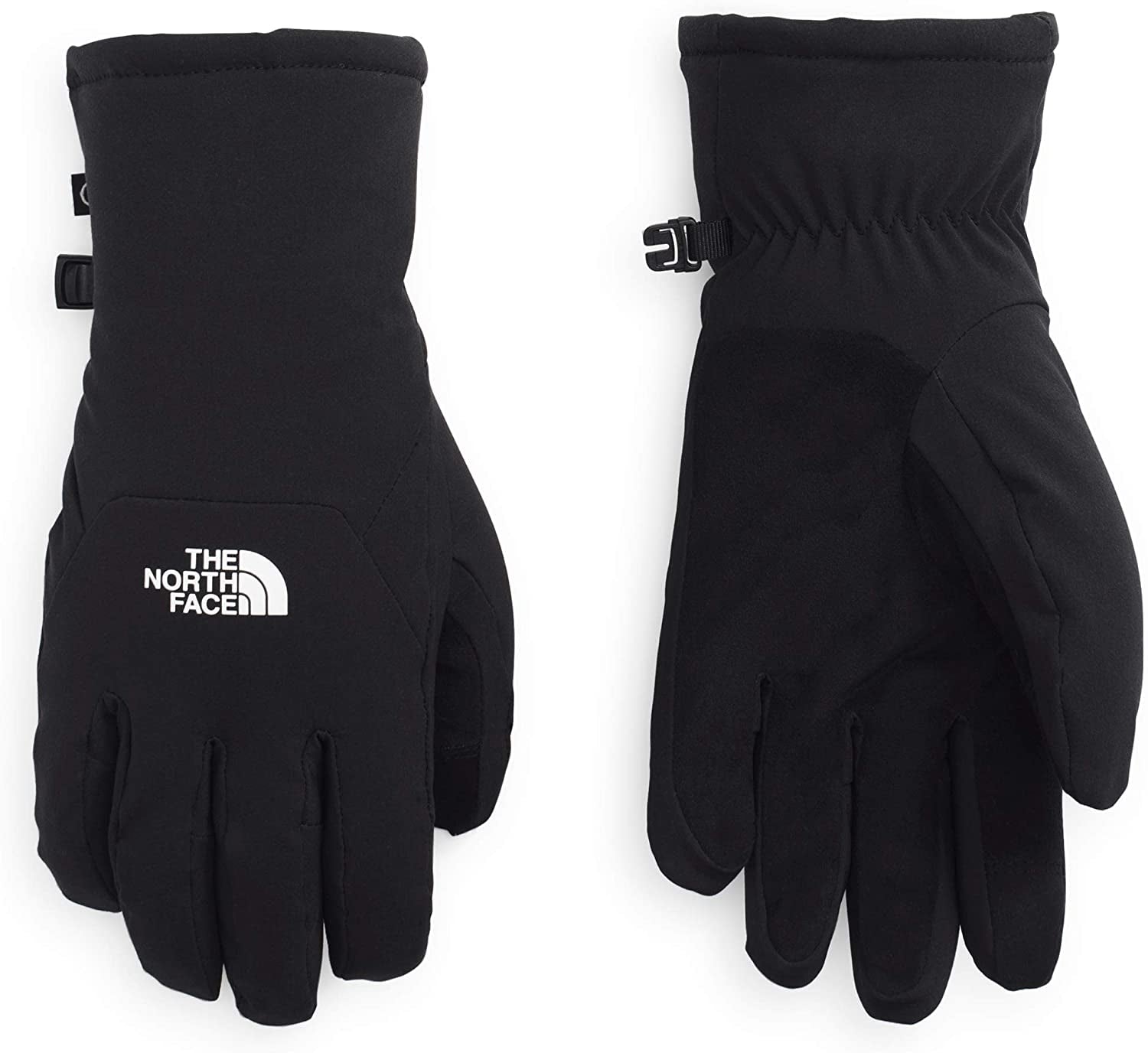 The North Face Women'S Shelbe Raschel Etip Glove Apparel & Accessories > Clothing Accessories > Gloves & Mittens The North Face Tnf Black Large