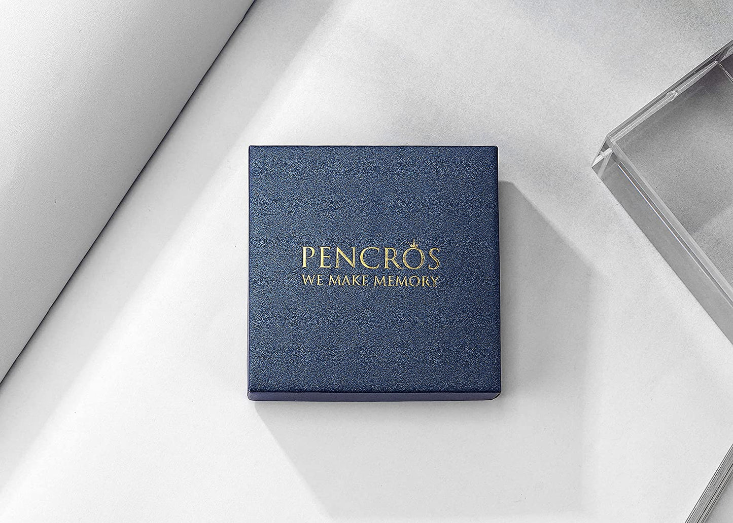 Pencros Dainty Layered Anklet,14K Gold Filled Cute Beads Satellite Chain Heart Boho Adjustable Anklets for Women Teen Girls Apparel & Accessories > Jewelry > Anklets Pencros