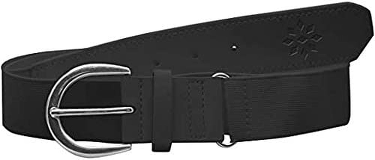 RIP-IT Women'S Softball Belt Apparel & Accessories > Clothing Accessories > Belts RIP-IT Black X-Small/Small