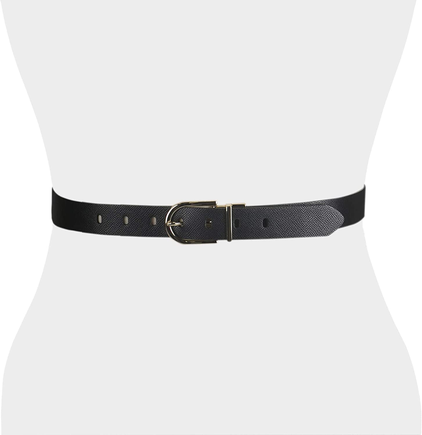 Calvin Klein Women'S Reversible Belt Apparel & Accessories > Clothing Accessories > Belts Calvin Klein