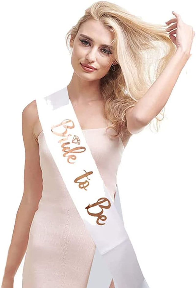 Bride to Be Sash, Bachelorette Party Sash Bachelorette Party Decorations Party Favors Accessories Apparel & Accessories > Clothing Accessories > Sashes Delphinus
