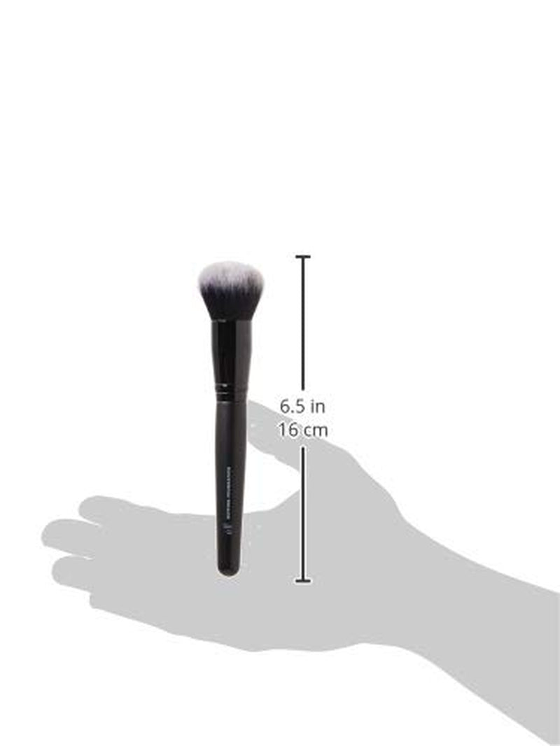 E.L.F. Buffing Foundation Brush, Vegan Makeup Tool, Creates a Seamless Looking Finish & Even Coverage Health & Beauty > Personal Care > Cosmetics > Cosmetic Tools > Makeup Tools e.l.f.