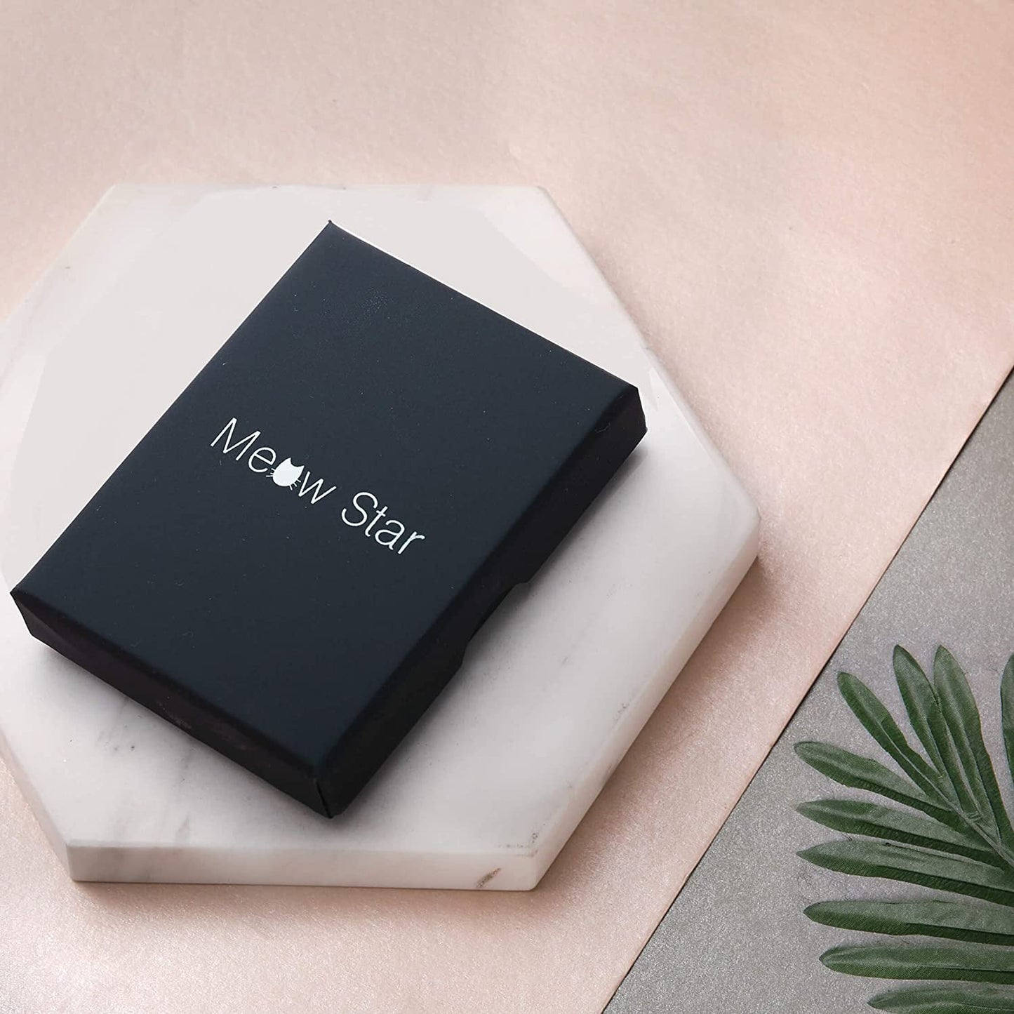 Meow Star Necklace Extender Sterling Silver Necklace Extenders Gold Chain Extenders for Necklaces Extender for Bracelet Anklet Set 2", 3", 4", and 6" Apparel & Accessories > Jewelry > Anklets Meow Star