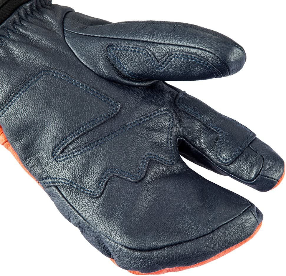 SAVIOR HEAT Heated Ski Mittens Gloves Electric Rechargeable Battery Mitts for Men Women Kids Winter Snowboard Motorcycle Skating Camping Hunting Apparel & Accessories > Clothing Accessories > Gloves & Mittens Eigday power