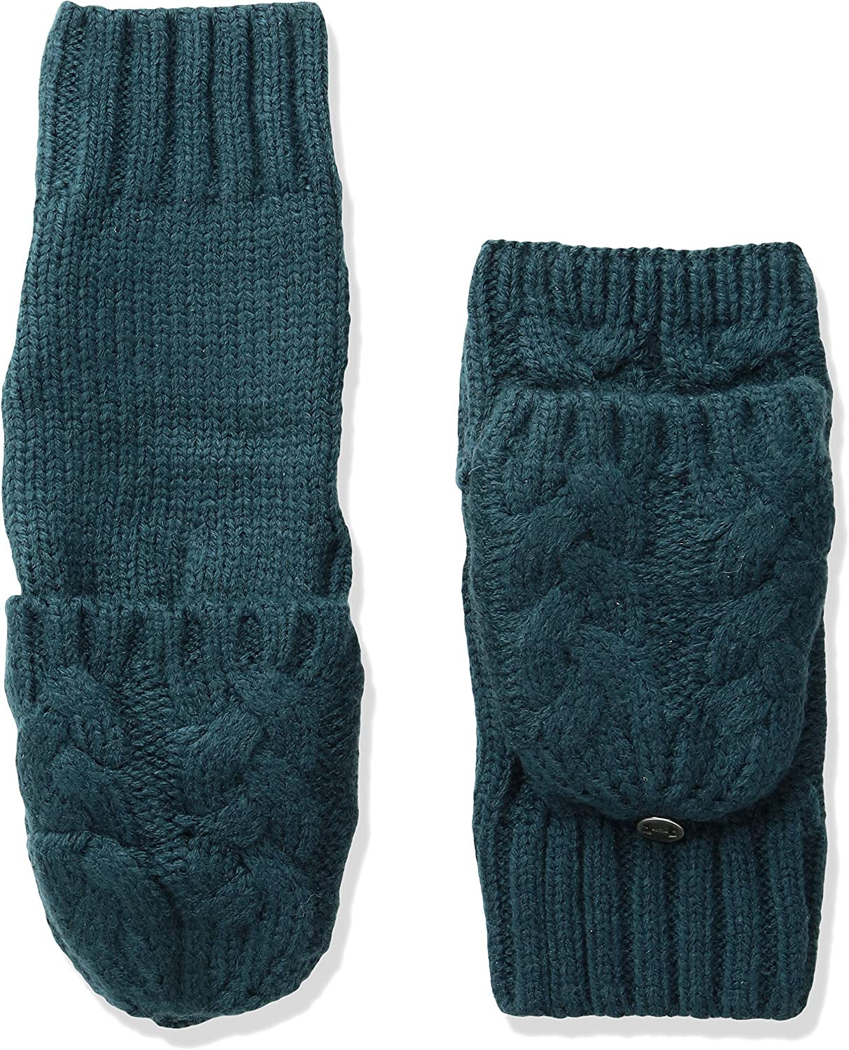 Under Armour Women'S around Town Glove Apparel & Accessories > Clothing Accessories > Gloves & Mittens Under Armour Accessories Nova Teal (861)/Gun Metal Large/X-Large