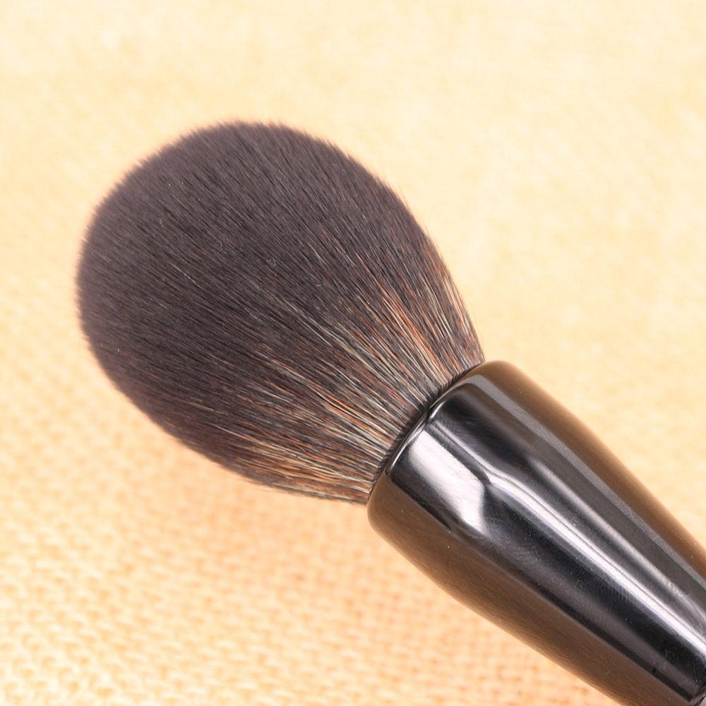 Vela.Yue Tapered Powder Brush Precision Face Blusher Bronzer Highlight Makeup Beauty Tool Health & Beauty > Personal Care > Cosmetics > Cosmetic Tools > Makeup Tools Vela.Yue