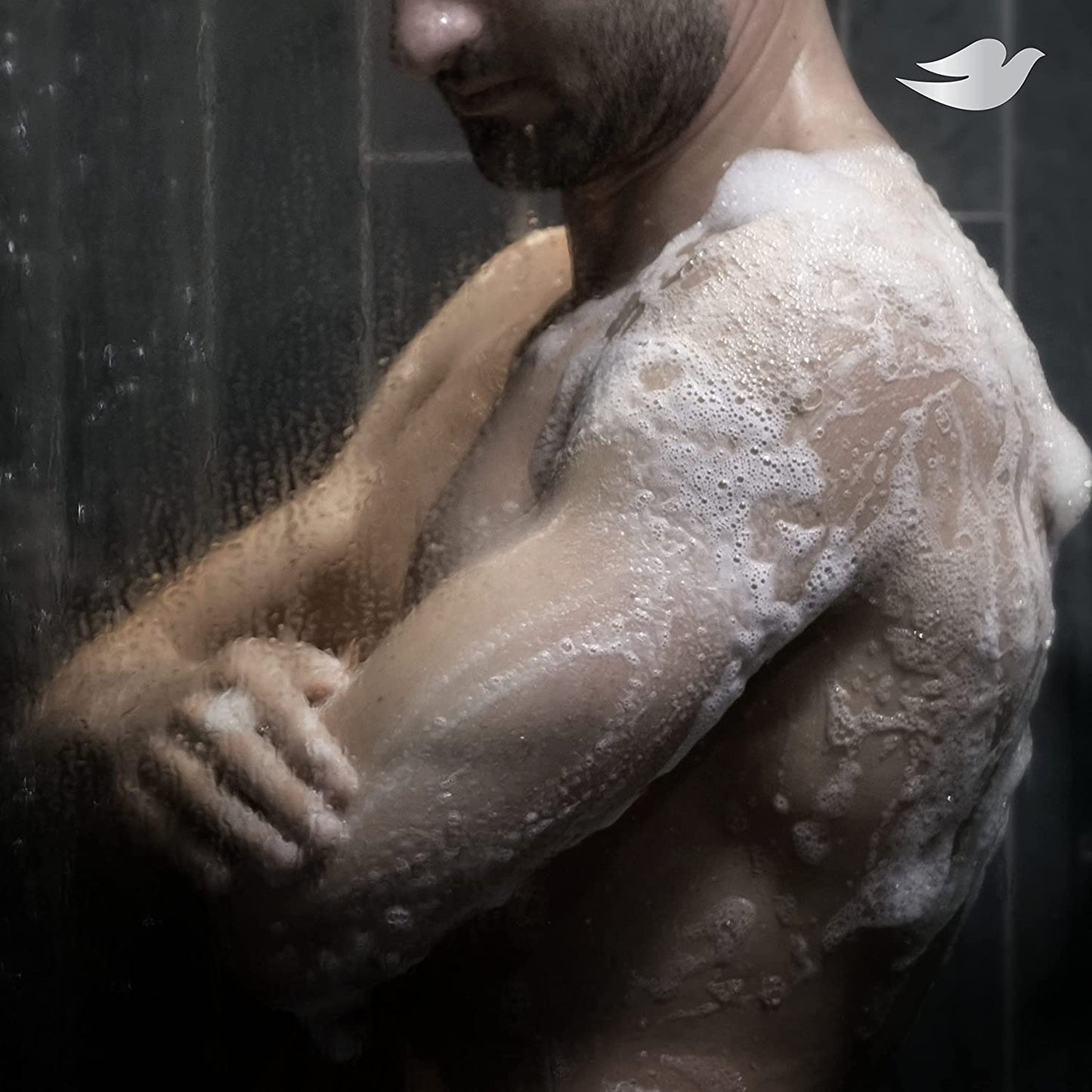Dove Men+Care Shower Tool for Stronger, Healthy-Feeling Skin Active Clean Scrubs and Exfoliates for a Deeper Clean with Body Wash, 4 Count Health & Beauty > Personal Care > Cosmetics > Cosmetic Tools > Skin Care Tools DOVE MEN + CARE