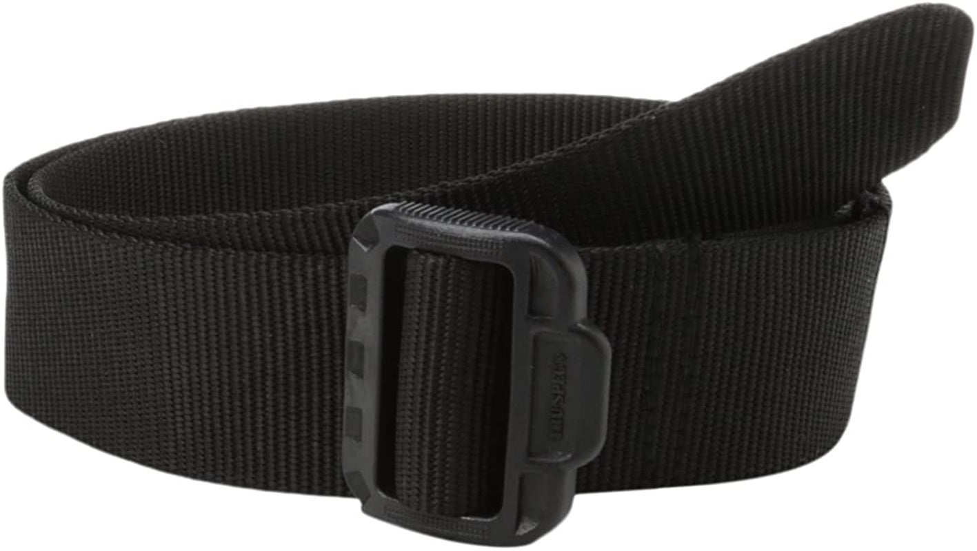 Tru-Spec Security Friendly Tactical Belt Apparel & Accessories > Clothing Accessories > Belts Tru-Spec Black Small
