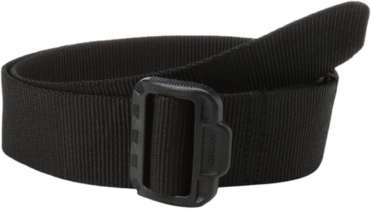 Tru-Spec Security Friendly Tactical Belt Apparel & Accessories > Clothing Accessories > Belts Tru-Spec Black Small