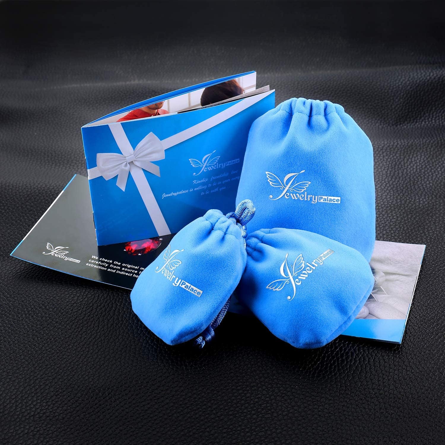 Jewelrypalace Irish Celtic Knot Dangle Earrings, 14K Rose Gold Plated 925 Sterling Silver Hoop Earrings for Women, Love Drop Earrings for Women, Huggie Earrings for Girls, Earring Sets Hoops Jewelry Apparel & Accessories > Jewelry > Earrings JewelryPalace