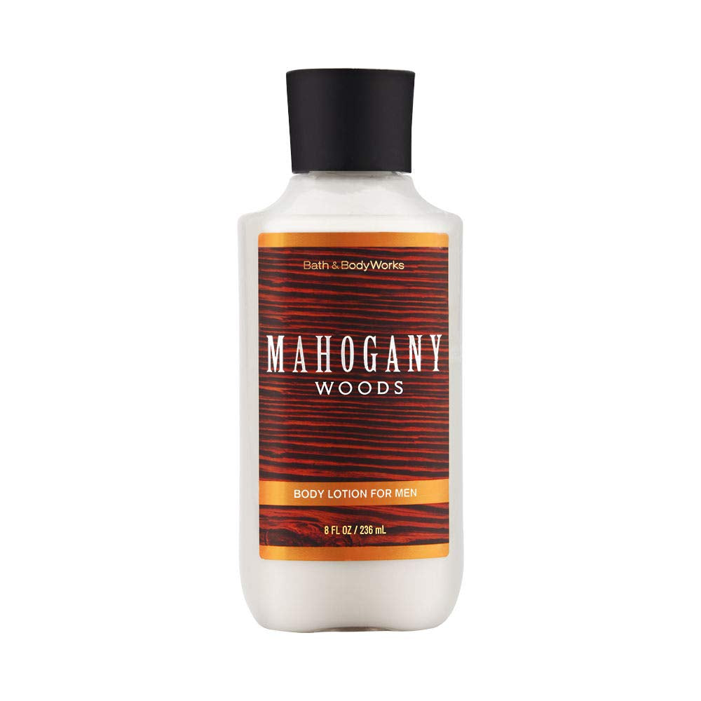 Bath & Body Works Whitewater Rush for Men Body Lotion, 8 Ounce Health & Beauty > Personal Care > Cosmetics > Bath & Body Bath & Body Works amber 8 Fl Oz (Pack of 1)