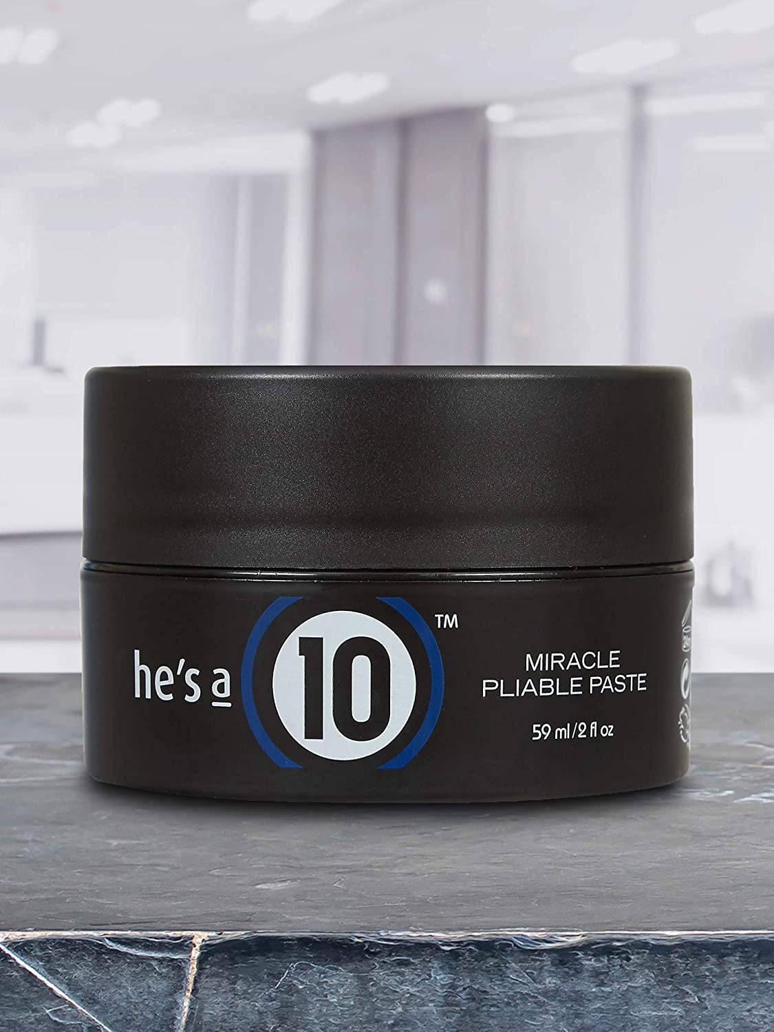 It'S a 10 He'S Miracle Pliable Paste, 2 Fl Oz Health & Beauty > Personal Care > Hair Care It's a 10 Haircare