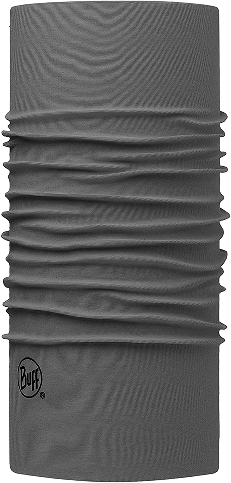 BUFF Womens Original Ecostretch Ultra Stretch Fabric Worn 12+ Ways Apparel & Accessories > Clothing Accessories > Headwear BUFF Castlerock Grey One Size