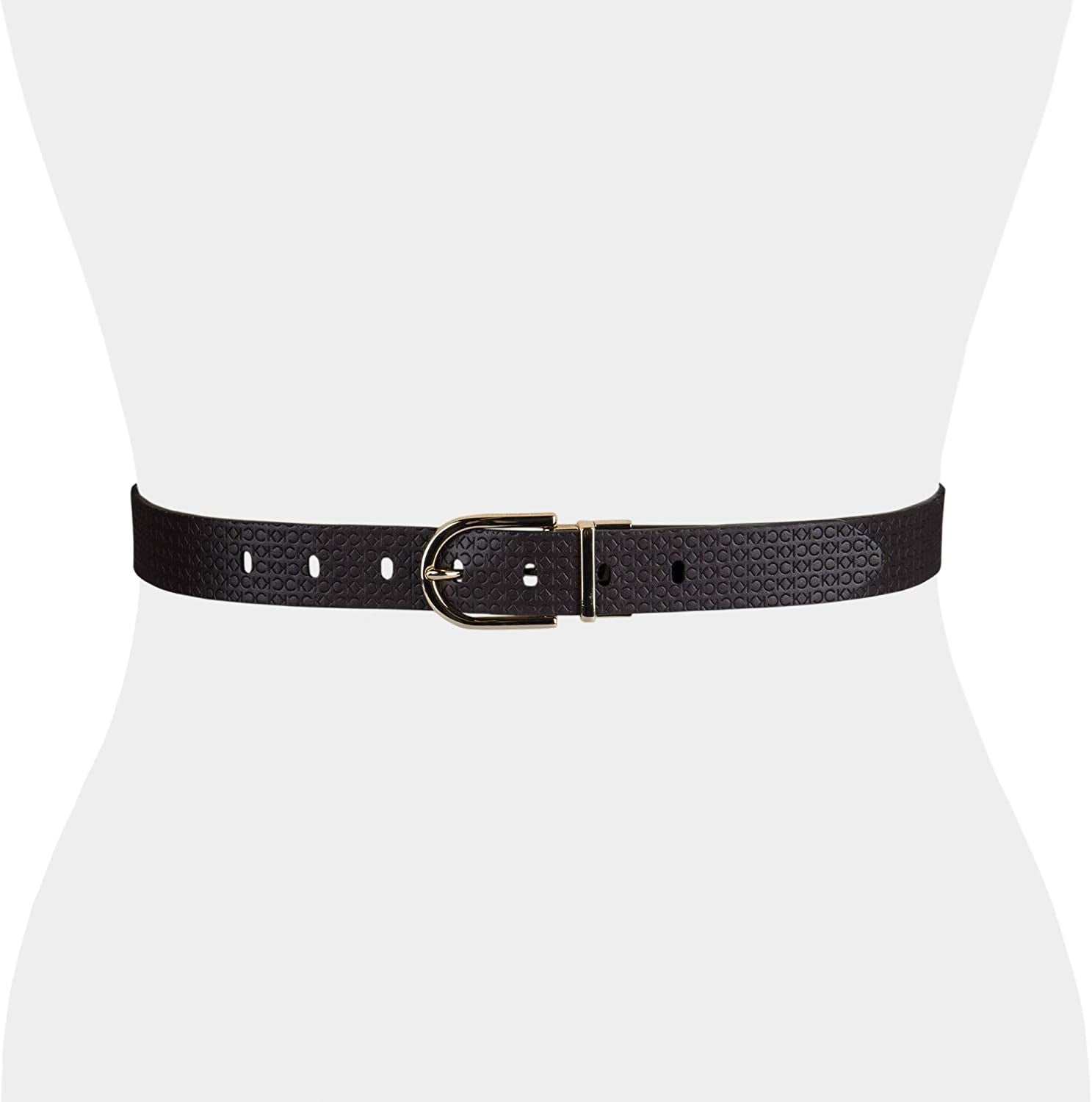 Calvin Klein Women'S Reversible Belt Apparel & Accessories > Clothing Accessories > Belts Calvin Klein