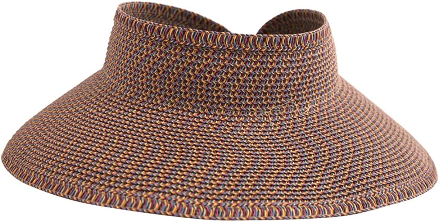 San Diego Hat Co. Women'S Visor Apparel & Accessories > Clothing Accessories > Hats San Diego Hat Co.