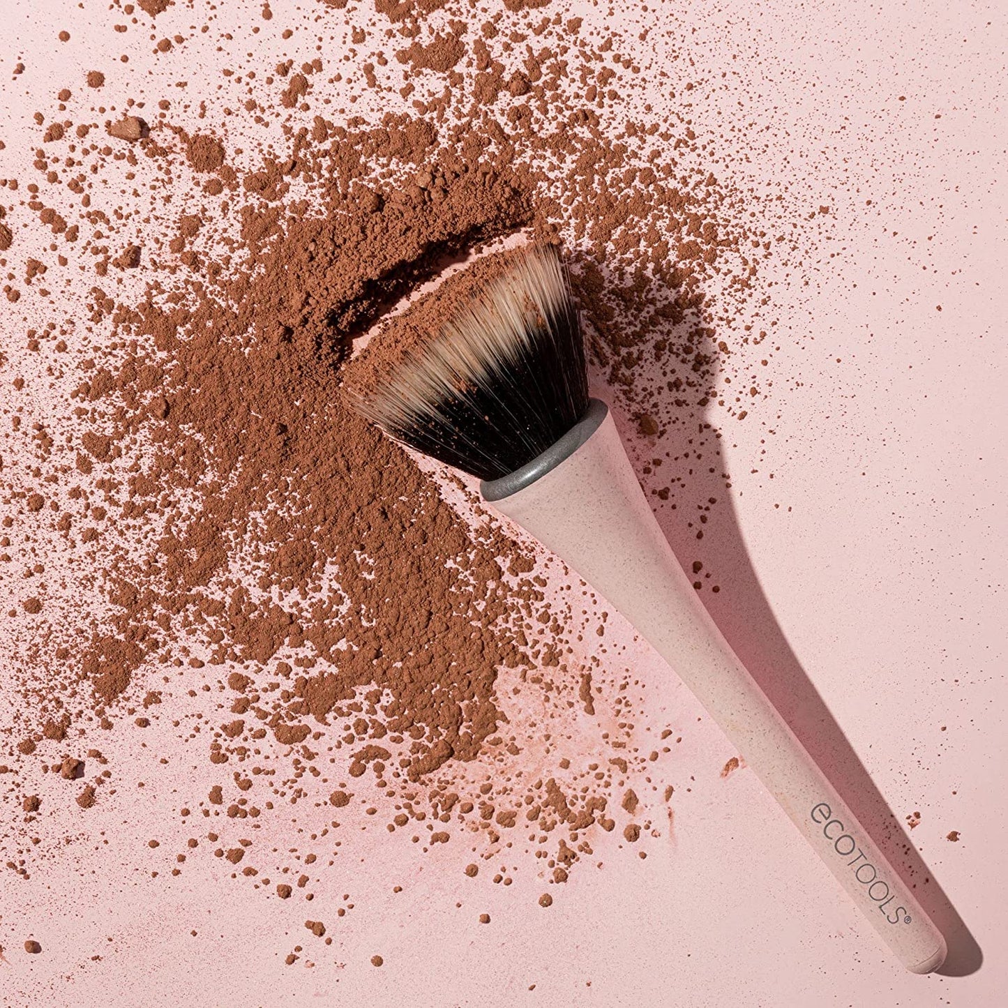 Ecotools 360 Ultimate Blend Makeup Brushes, for Cream & Stick Makeup, Foundation, Concealer, Highlighter, Brush Set of 3 Health & Beauty > Personal Care > Cosmetics > Cosmetic Tools > Makeup Tools EcoTools