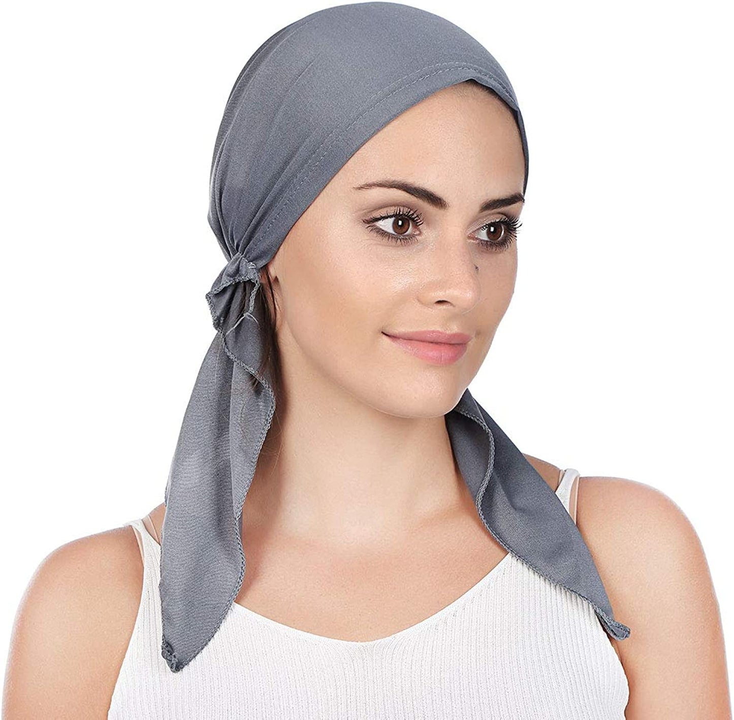 Lucky Staryuan ® 3Pack Summer Thin Chemo Hat Turban Headscarves for Women Cancer Headwear Apparel & Accessories > Clothing Accessories > Headwear Lucky staryuan