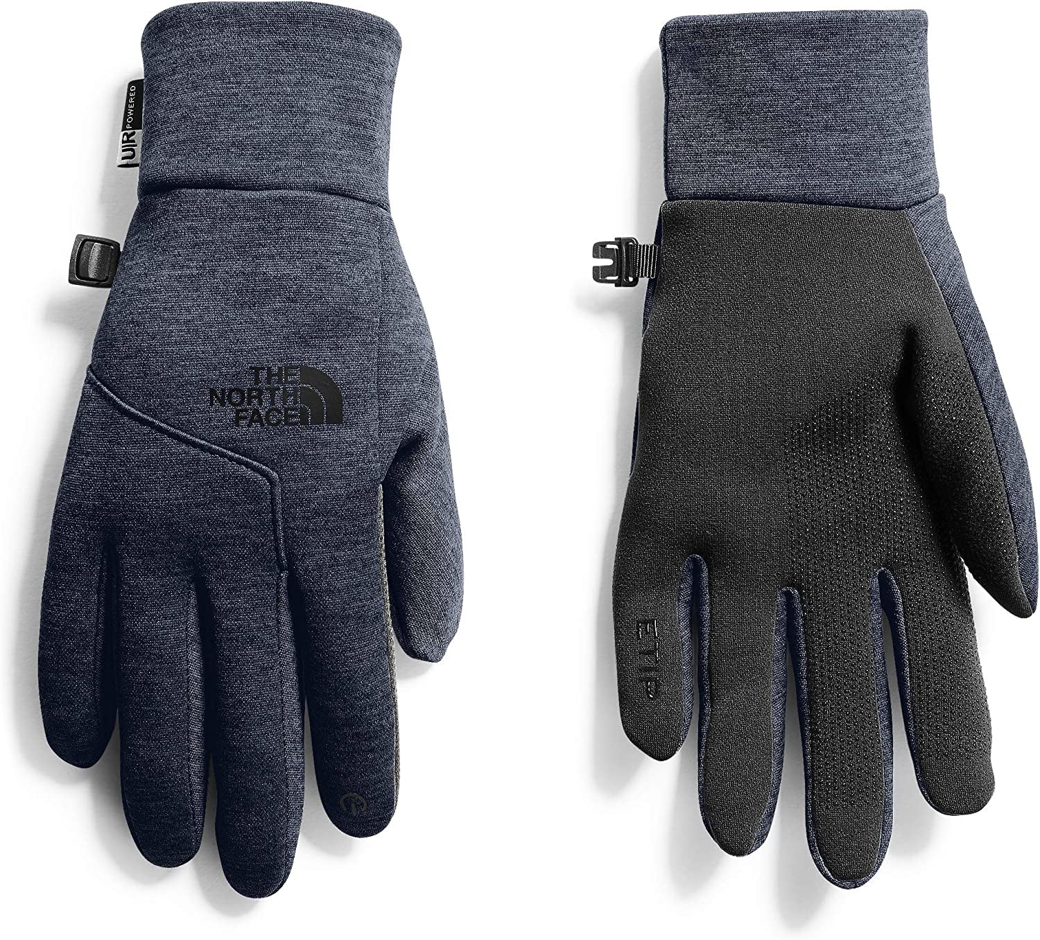 The North Face Etip Glove Apparel & Accessories > Clothing Accessories > Gloves & Mittens THE NORTH FACE Urban Navy Heather Small