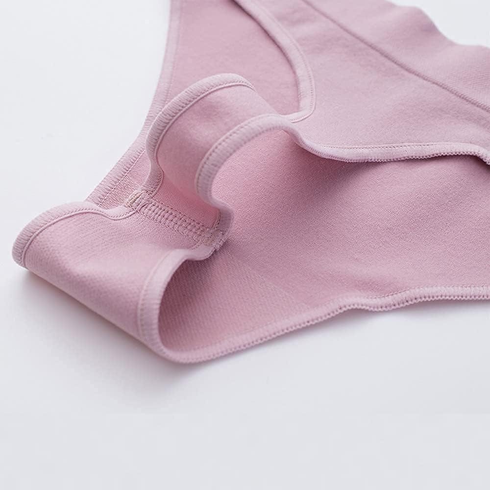 6 Pack No Show Thong Pack for Women Thongs for Women Seamless Thongs for Women Pack Thong Underwear Women