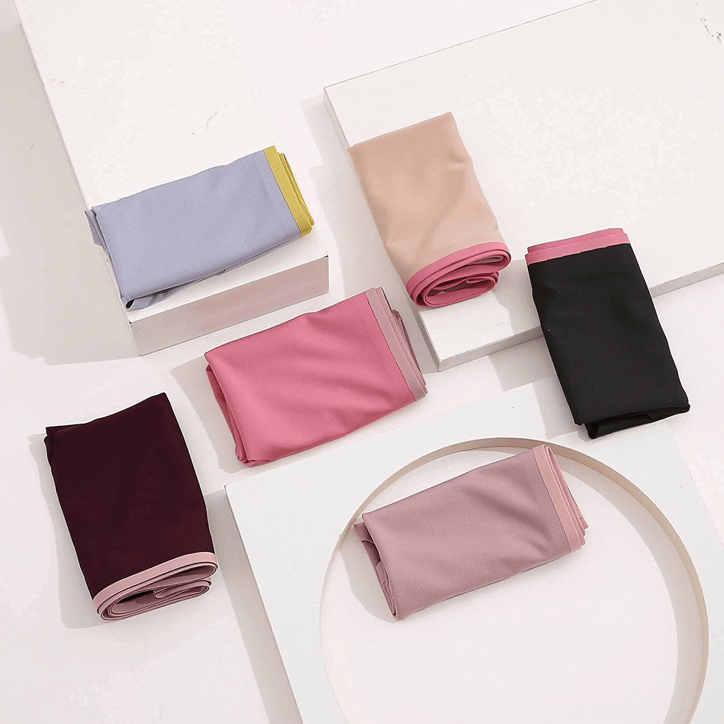 6 Pack Women’S Seamless Hipster Underwear No Show Panties Invisibles Briefs Soft Stretch Bikini Underwears XS-XL Apparel & Accessories > Clothing > Underwear & Socks > Underwear KYLIE MAX