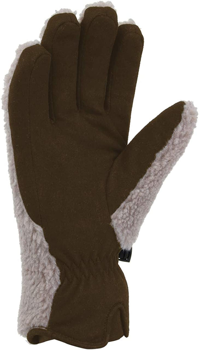 Carhartt Women'S Sherpa Glove Apparel & Accessories > Clothing Accessories > Gloves & Mittens Carhartt Men's Gloves