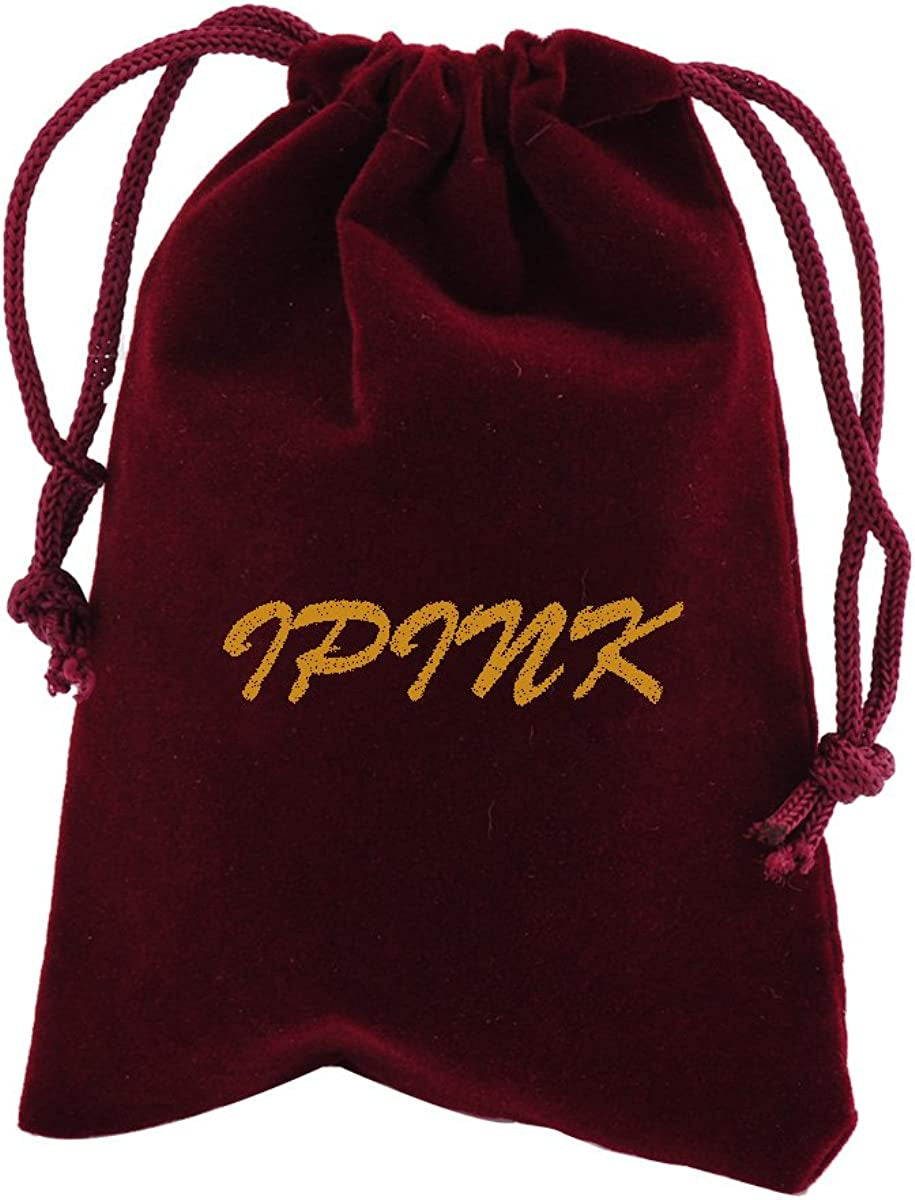 IPINK Spike Bars Labret Lip Ring Stud Body Piercing Stainless Steel Black 50Pcs 16G Apparel & Accessories > Jewelry > Body Jewelry IPINK