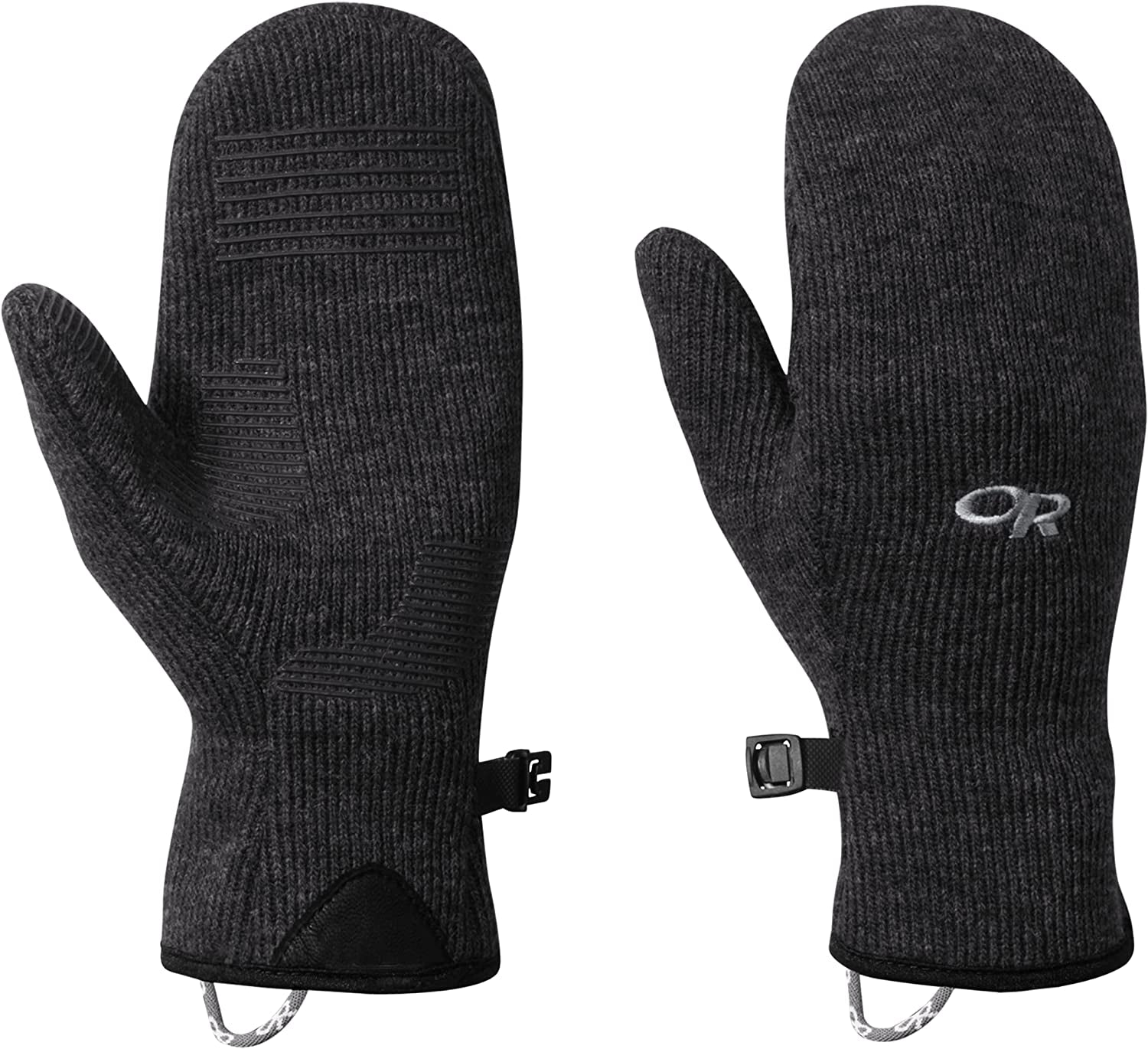 Outdoor Research Women'S Flurry Mitts Apparel & Accessories > Clothing Accessories > Gloves & Mittens Outdoor Research Black Small