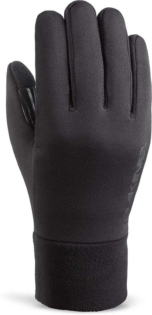 Dakine Storm Liner Snow Glove Apparel & Accessories > Clothing Accessories > Gloves & Mittens Dakine Black Medium