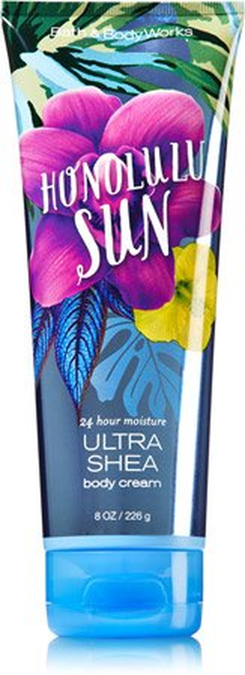 Bath & Body Works Signature Collection HONOLULU SUN Gift Set Ultra Shea Body Cream & Fine Fragrance Mist Health & Beauty > Personal Care > Cosmetics > Bath & Body Bath & Body Works
