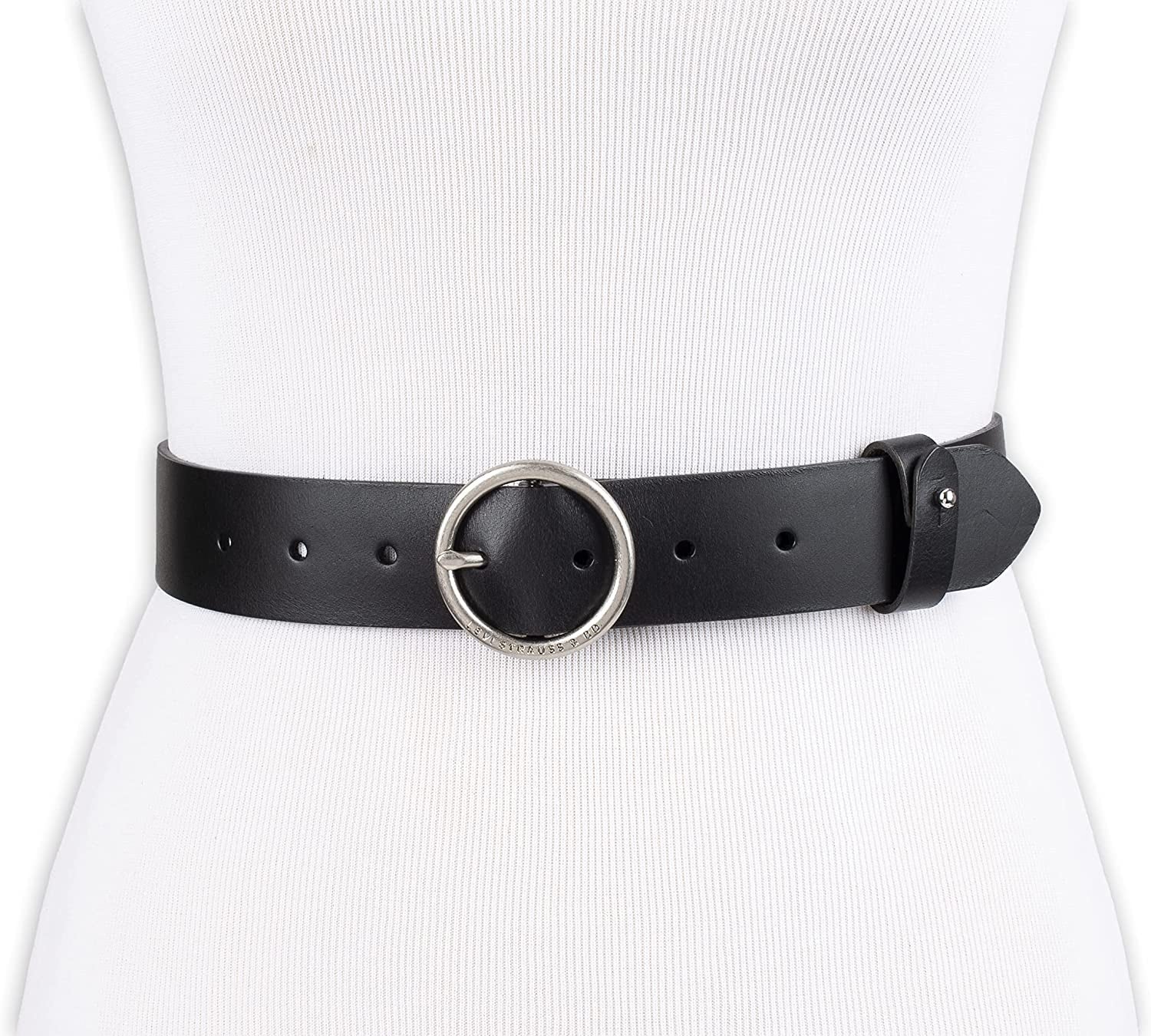 Levi'S Women'S Casual Leather Belt Apparel & Accessories > Clothing Accessories > Belts KYLIE MAX
