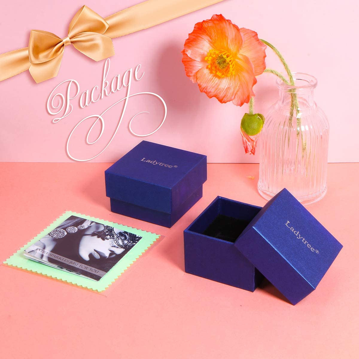 Ladytree Anklet for Women 925 Sterling Silver Animal Plant Beaded Adjustable Foot Theme Charm Ankle Bracelet Summer Anklets Jewelry Apparel & Accessories > Jewelry > Anklets Ladytree