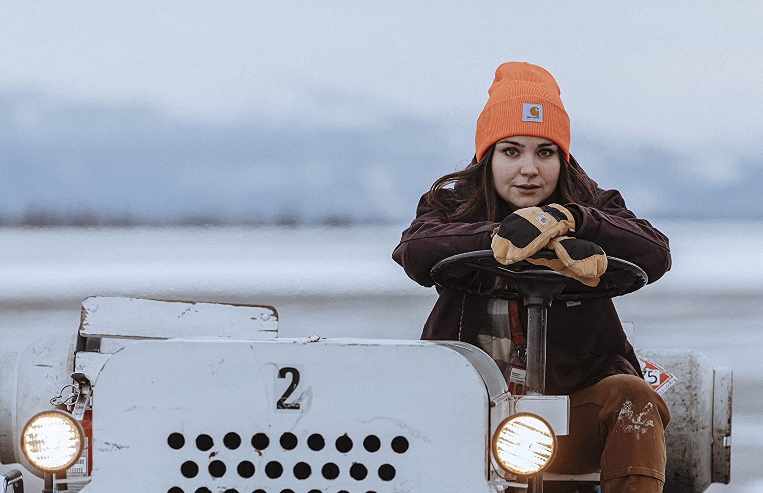 Carhartt Womens Back 40 Fingermitt Apparel & Accessories > Clothing Accessories > Gloves & Mittens Carhartt