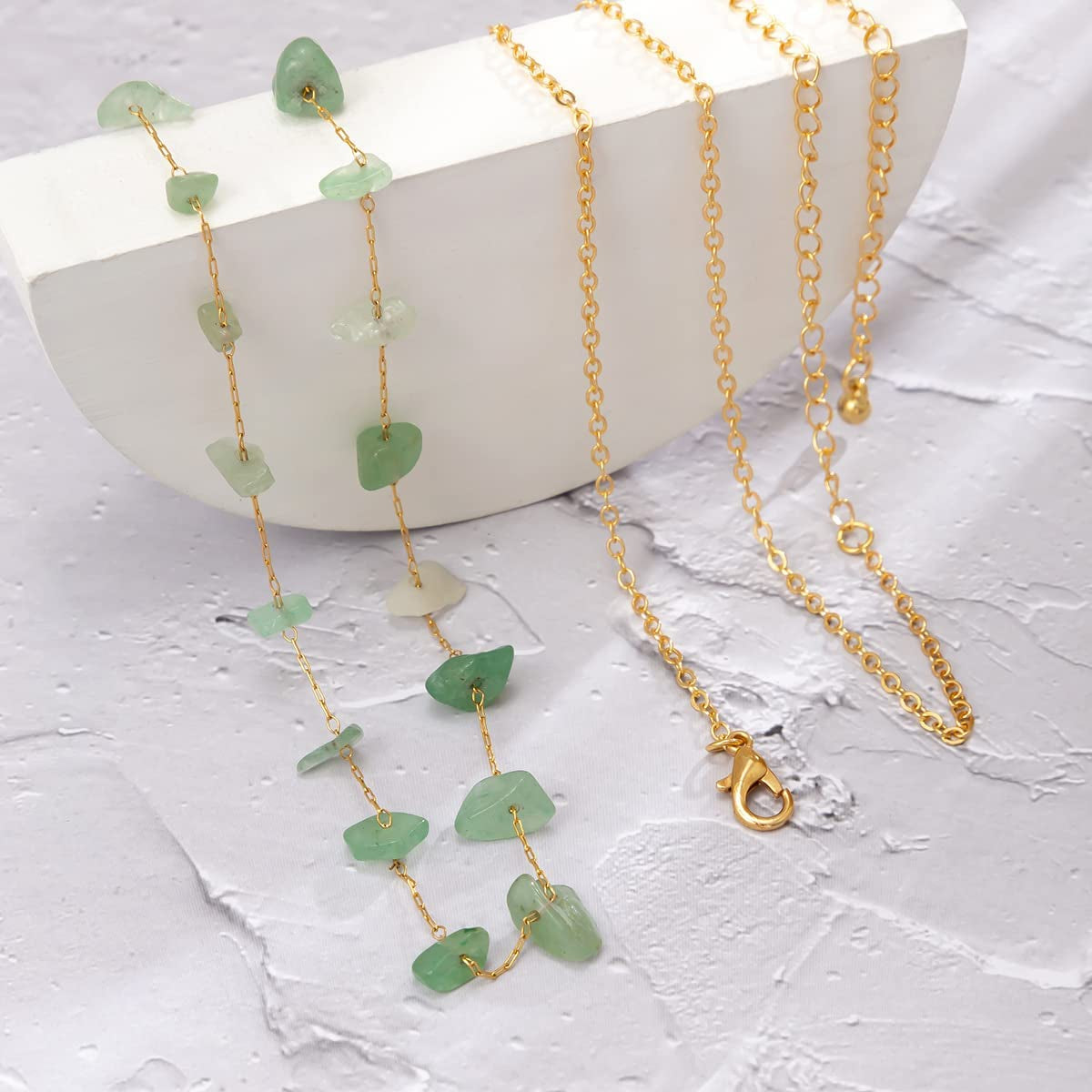 Boho Beads Waist Belly Chain Colorful Turquoise Butterfly Bead Belly Chain for Women Girls Summer Beach Bikini African Waist Body Chain Jewelry Apparel & Accessories > Jewelry > Body Jewelry NIQIPOK