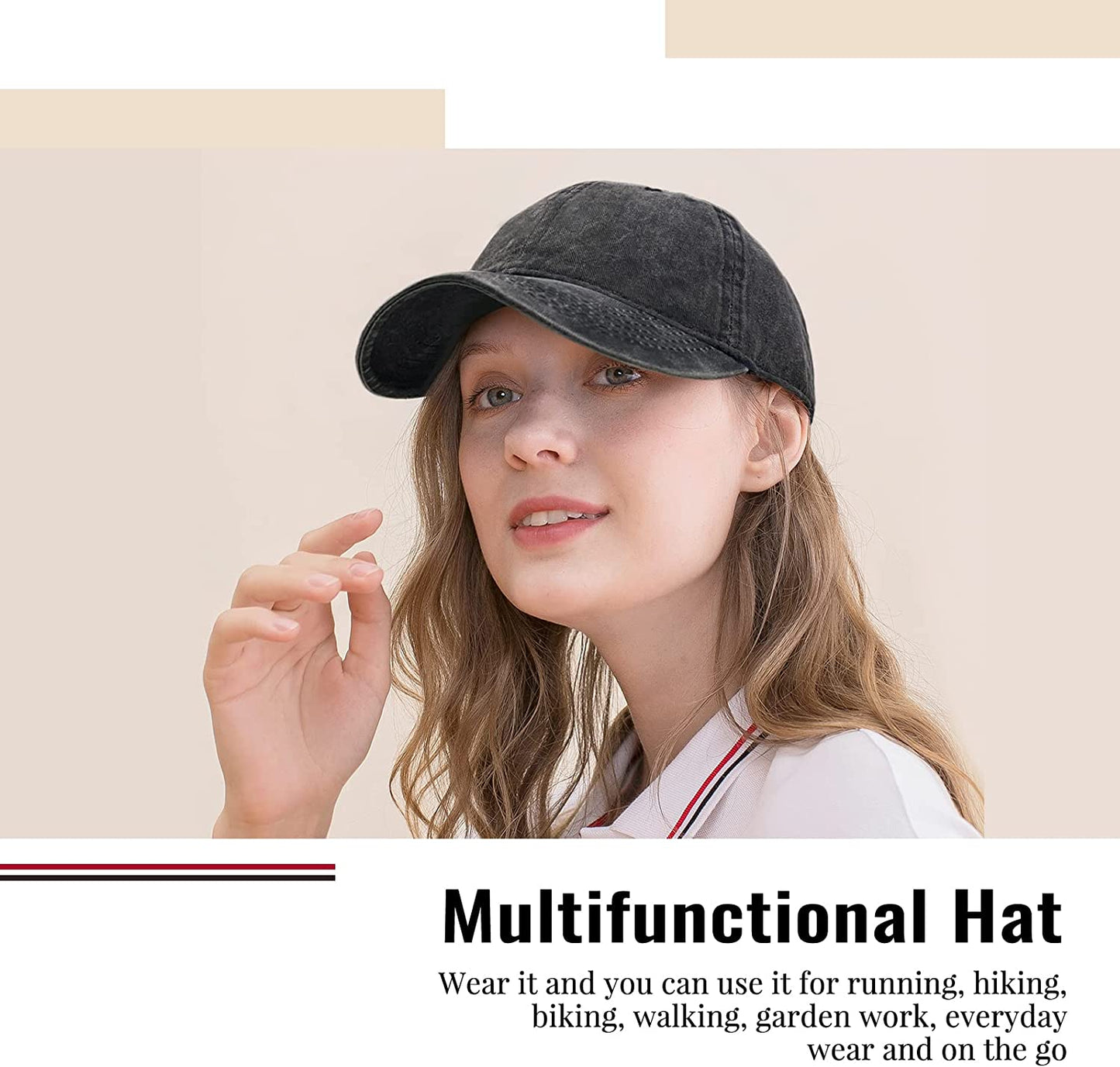 Baseball Cap Gorras Para Hombres Originales Women Black Ball Cap Mujer Womens Hats Baseball Caps Fitted Cachuchas Para Hombre Apparel & Accessories > Clothing Accessories > Hats KLYJI