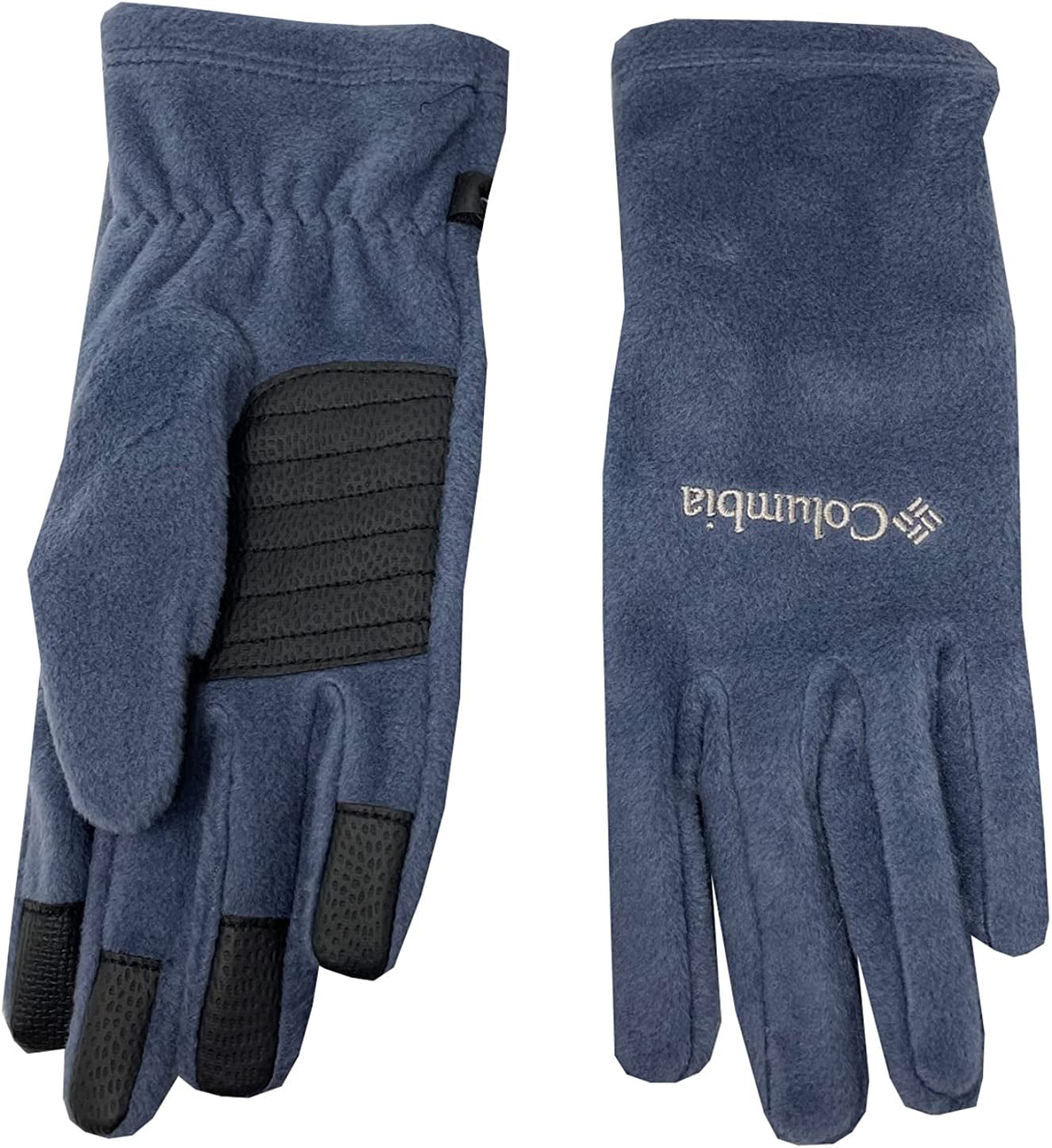 Columbia Women Agent Heat III Omni-Heat Thermal Reflective Fleece Gloves Apparel & Accessories > Clothing Accessories > Gloves & Mittens Columbia Cadet Blue Small