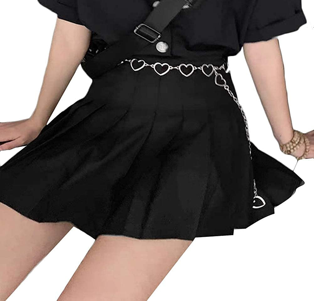 Eyraevor Women Long Tassel Waist Chain Belt Multilayer Body Belly Chain for Dress Apparel & Accessories > Jewelry > Body Jewelry Eyraevor