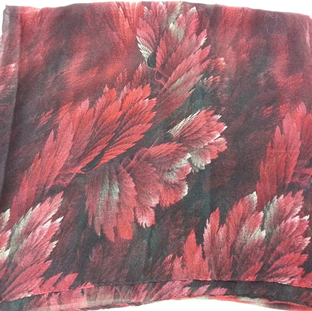Scarfs for Women, Lethez Lady Girls Printing Long Soft Scarf Wrap Shawl Wrap Scarves Head Wraps Apparel & Accessories > Clothing Accessories > Scarves & Shawls Lethez