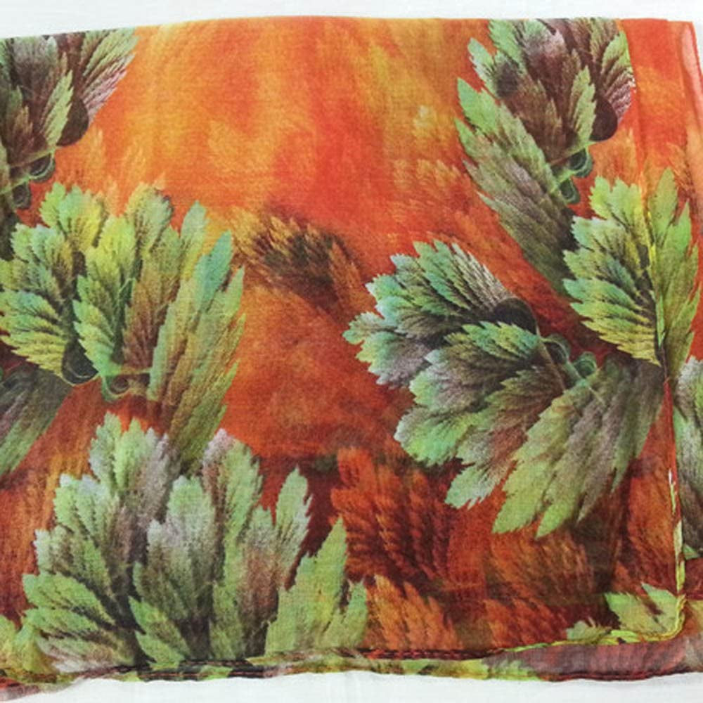 Scarfs for Women, Lethez Lady Girls Printing Long Soft Scarf Wrap Shawl Wrap Scarves Head Wraps Apparel & Accessories > Clothing Accessories > Scarves & Shawls Lethez
