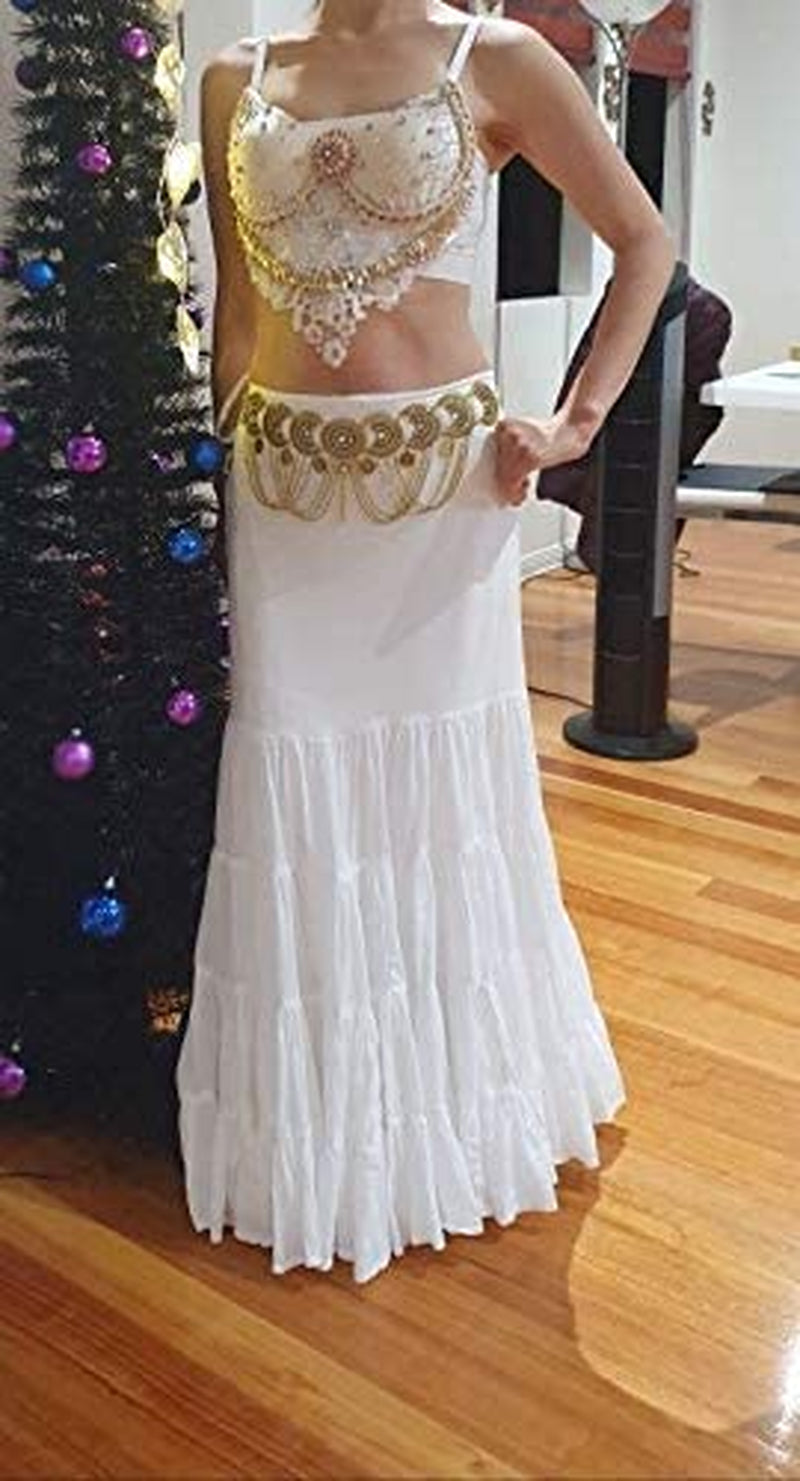 Idealway Vintage Waist Chain Hollow Carving Rhinestone Crystal Body Chain Summer Beach Body Waist Chain Jewelry Apparel & Accessories > Jewelry > Body Jewelry idealway