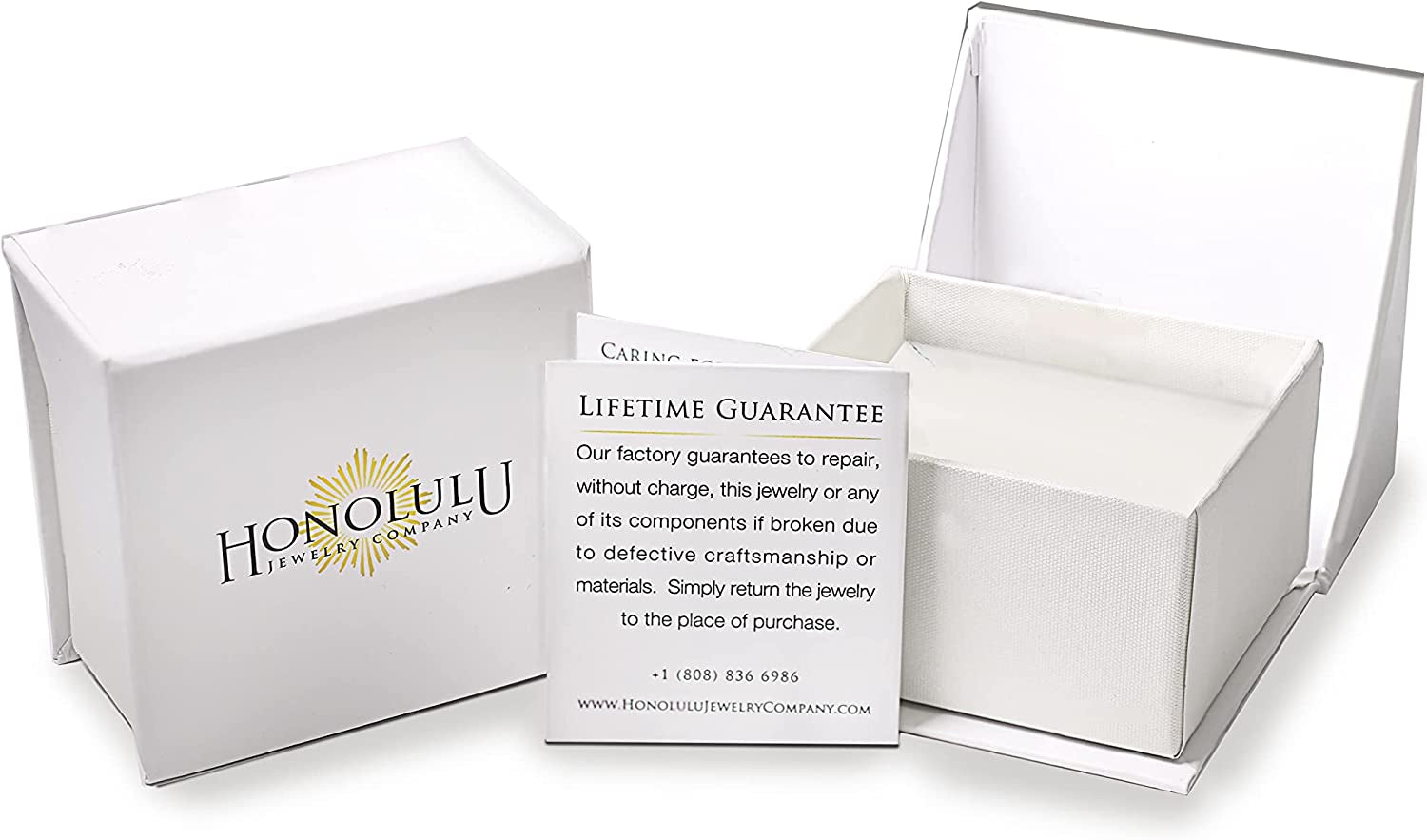 Honolulu Jewelry Company Sterling Silver Plumeria Flower Nature Hook Earrings with Czs, 12Mm Apparel & Accessories > Jewelry > Earrings Honolulu Jewelry Company