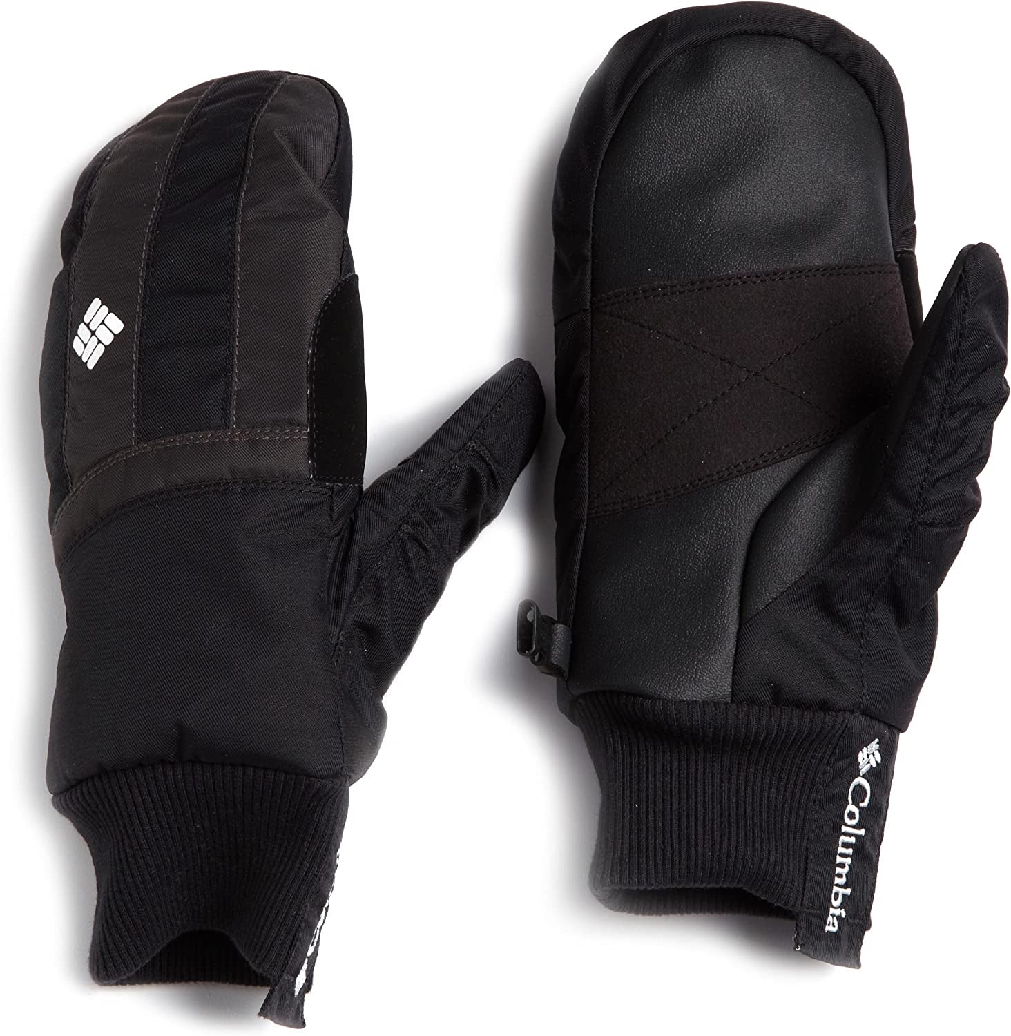 Columbia Women'S Whirlibird II Mitten Apparel & Accessories > Clothing Accessories > Gloves & Mittens Columbia Black Large