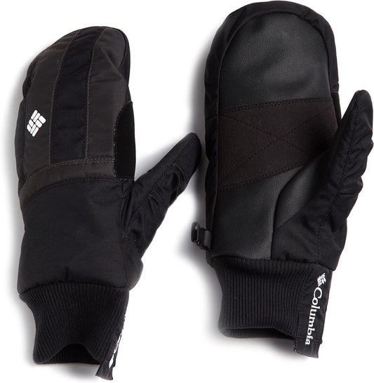 Columbia Women'S Whirlibird II Mitten Apparel & Accessories > Clothing Accessories > Gloves & Mittens Columbia Black Large