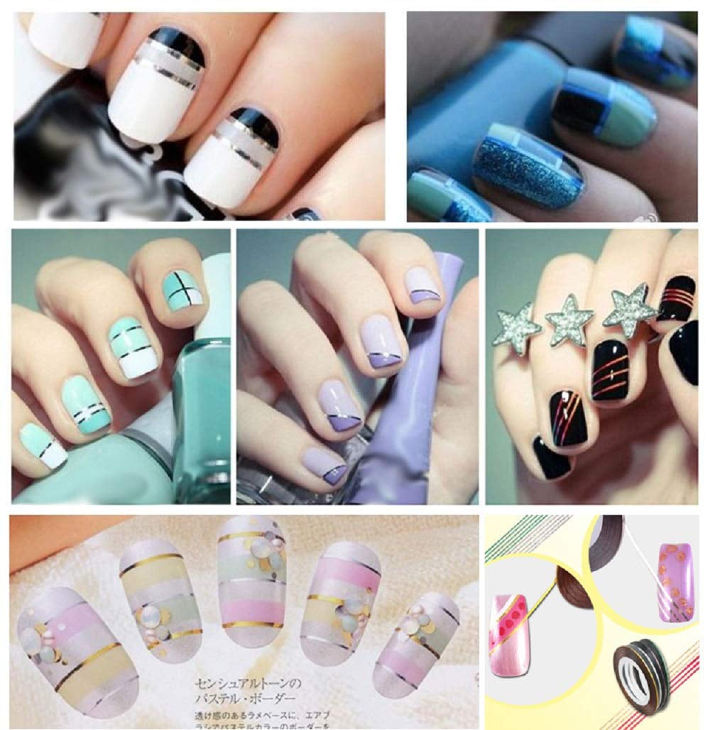 Shuiniba Rhinestone Picker Wax Pen Pencil for Rhinestones Crystal Pickup Diamond Painting Nail Art Decoration Tool with Two Wax Head Health & Beauty > Personal Care > Cosmetics > Cosmetic Tools > Nail Tools GeneralCare