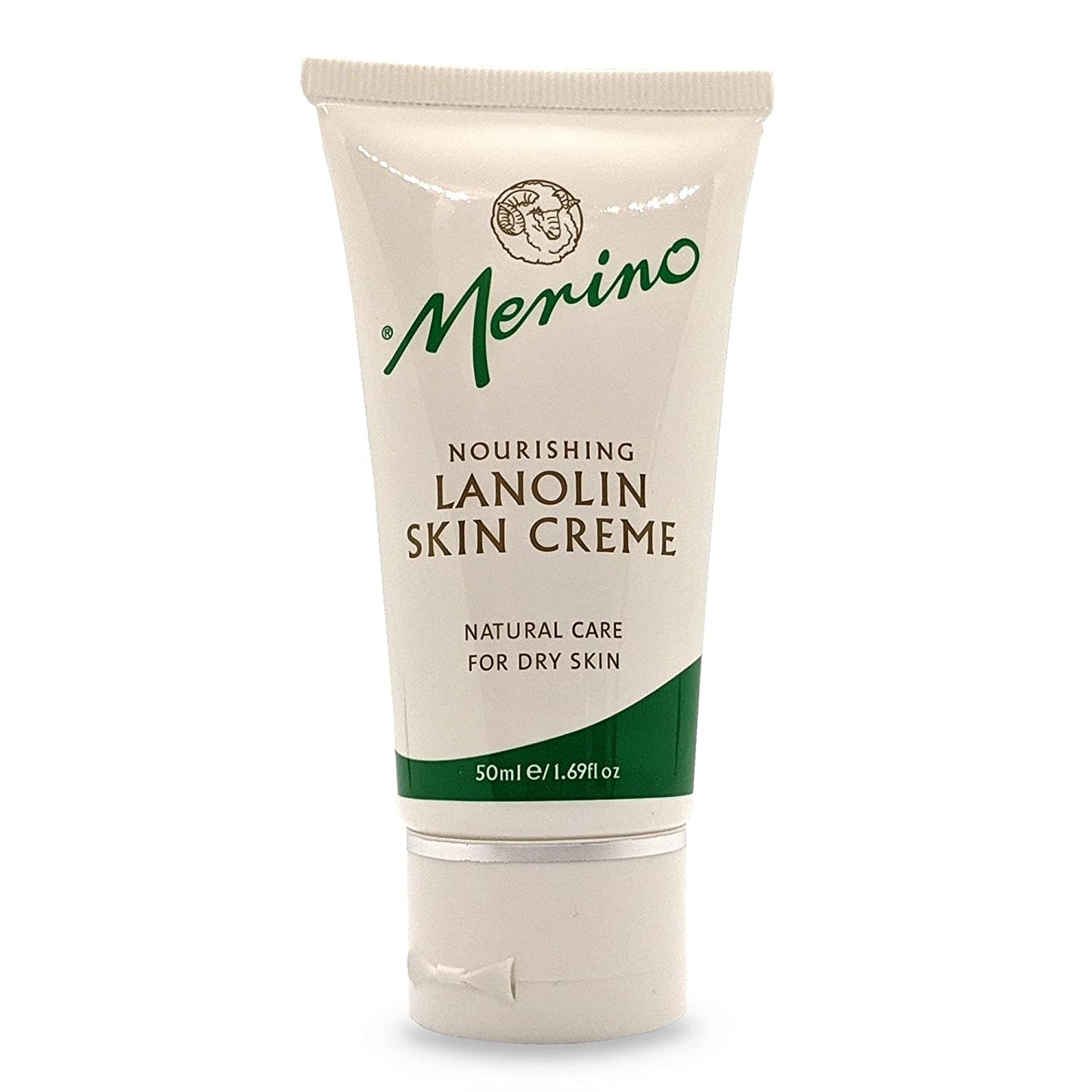 Merino Lanolin Cream Skin Care- Averts Stretch Mark Cream- Moisturizes Cracked Heel Repair, Hand Cream, Nipple Cream, Foot Cream, and Dry Skin (50G/1.7Oz Tube) Health & Beauty > Personal Care > Foot Care Merino Skin Care USA 1.76 Ounce (Pack of 1)
