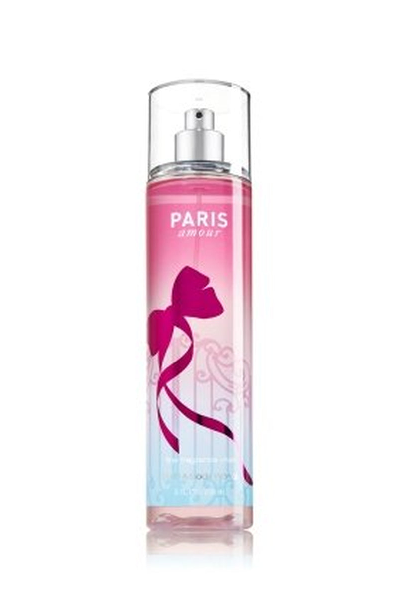 Bath & Body Works ~ Signature Collection ~ “Paris Amour “~ Shower Gel, Fine Fragrance Mist & Body Lotion ~ Trio Gift Set Health & Beauty > Personal Care > Cosmetics > Bath & Body Bath & Body Works