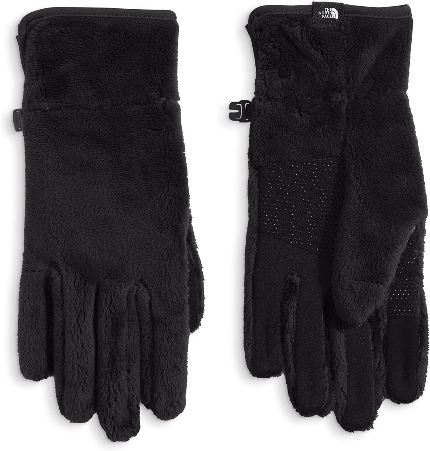 The North Face Women'S Osito Etip Glove Apparel & Accessories > Clothing Accessories > Gloves & Mittens THE NORTH FACE Tnf Black Medium