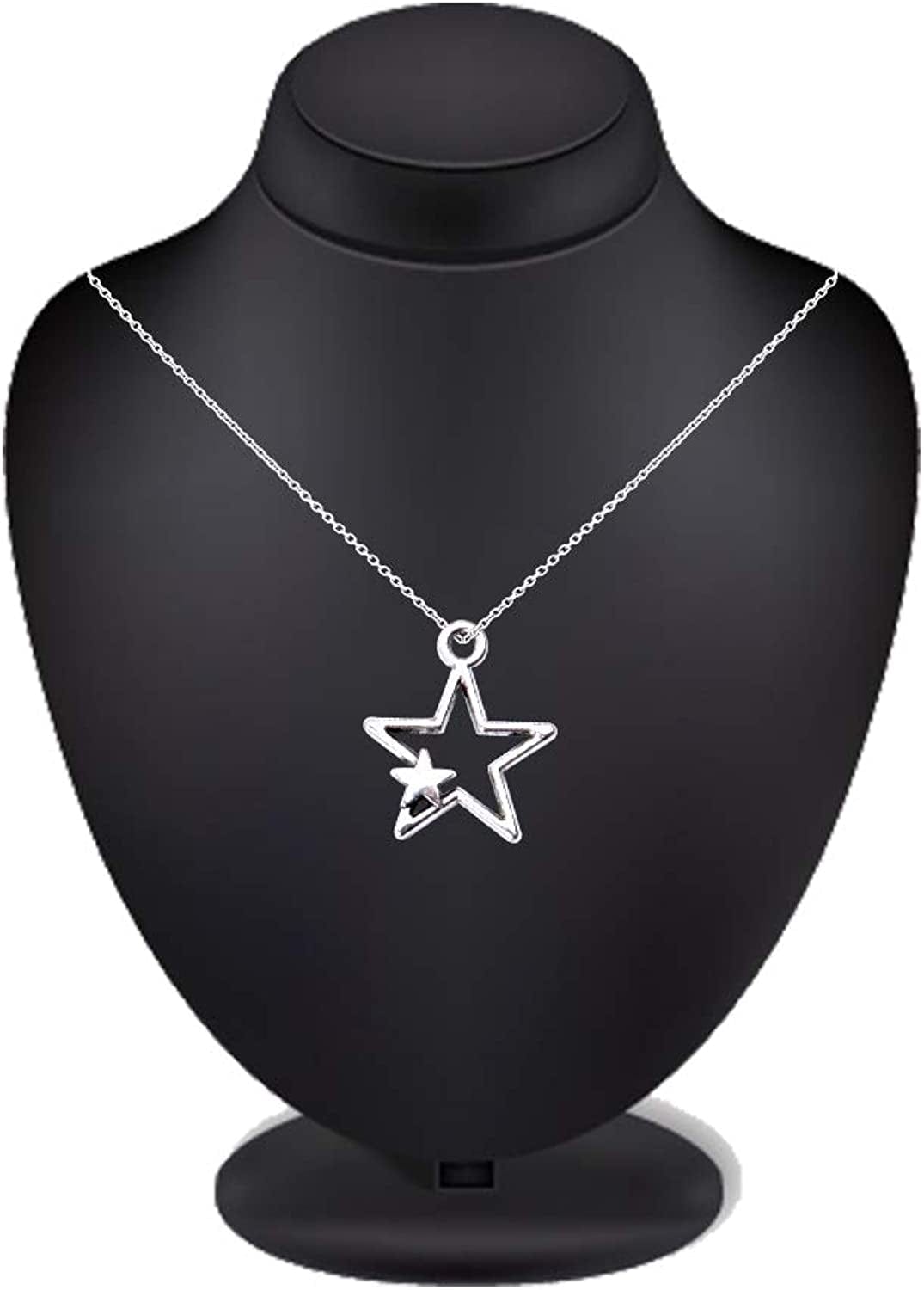 69 Pieces Antique Silver Alloy Moon Star Sun Charms Pendants Celestial Pendants Jewelry Findings for Necklace Bracelet Jewelry Making, 23 Styles