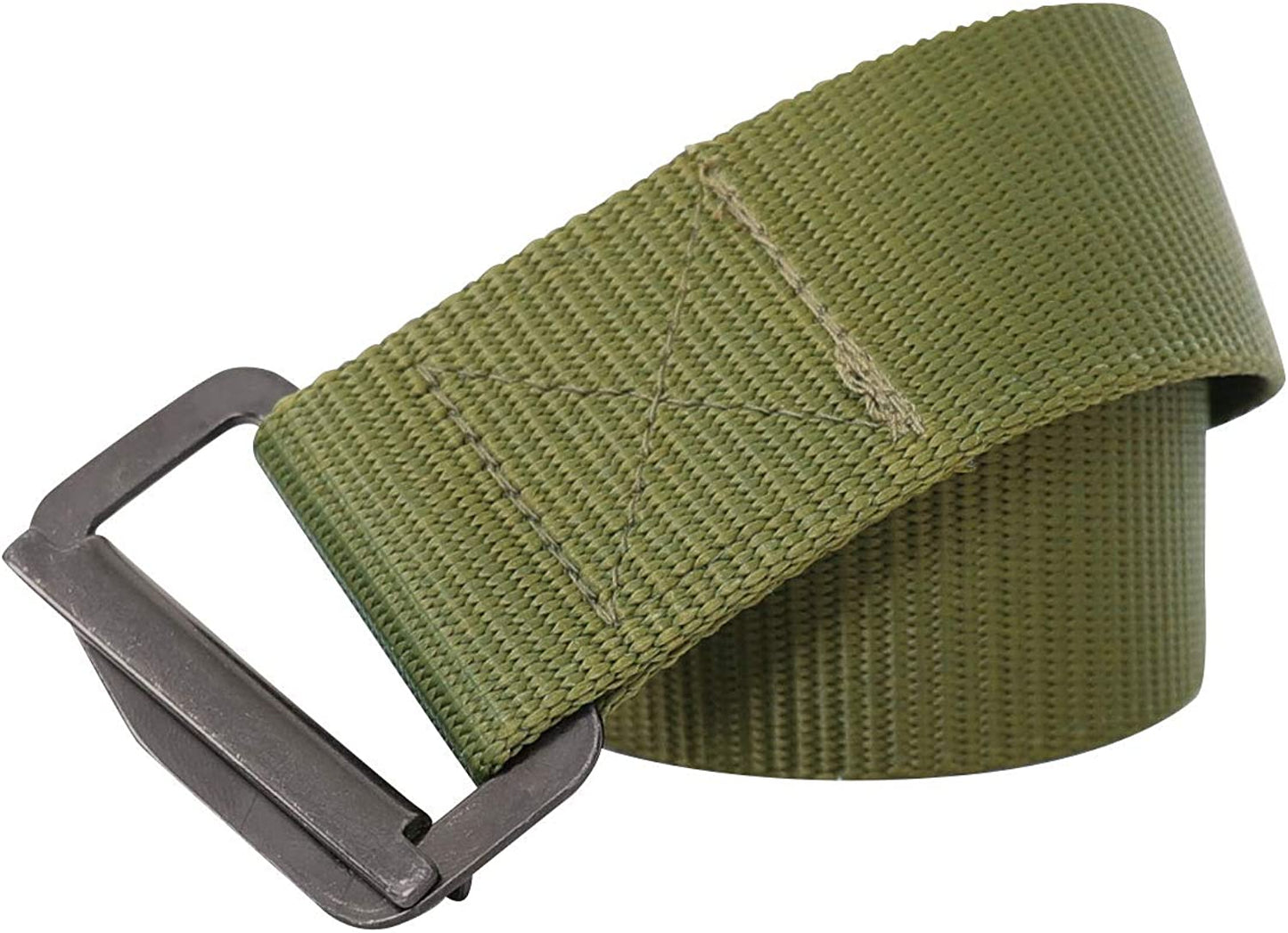Rothco Riggers Belt Apparel & Accessories > Clothing Accessories > Belts Rothco Olive Drab 47 inches