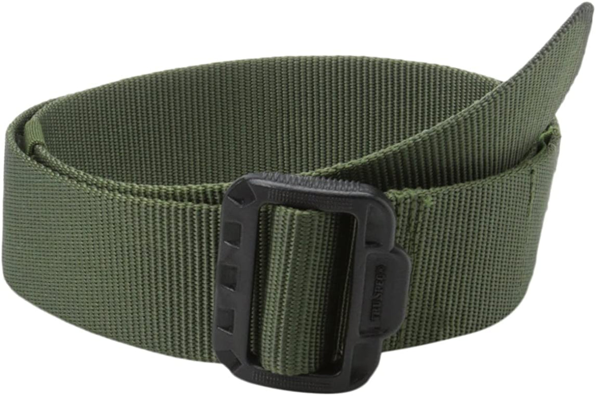 Tru-Spec Security Friendly Tactical Belt Apparel & Accessories > Clothing Accessories > Belts Tru-Spec Olive Drab Medium