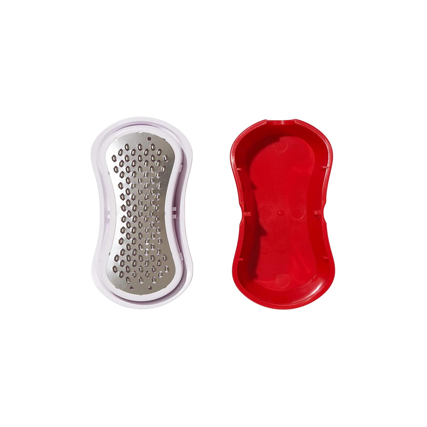 Pedicure Kit by Revlon, Pediexpert Foot File, Callus Remover & Nail Clipper, Nail Care Tools, Easy to Use, Stainless Steel, 3 Piece Set Health & Beauty > Personal Care > Foot Care REVLON